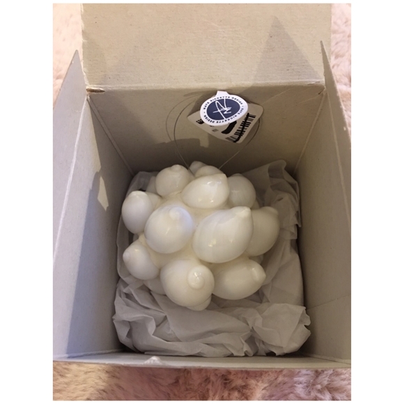 Free People Shell Sphere Ornament - Picture 8 of 8